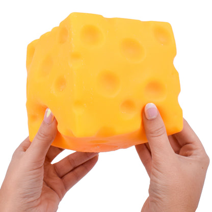 SQUISHY CHEESE BLOCK