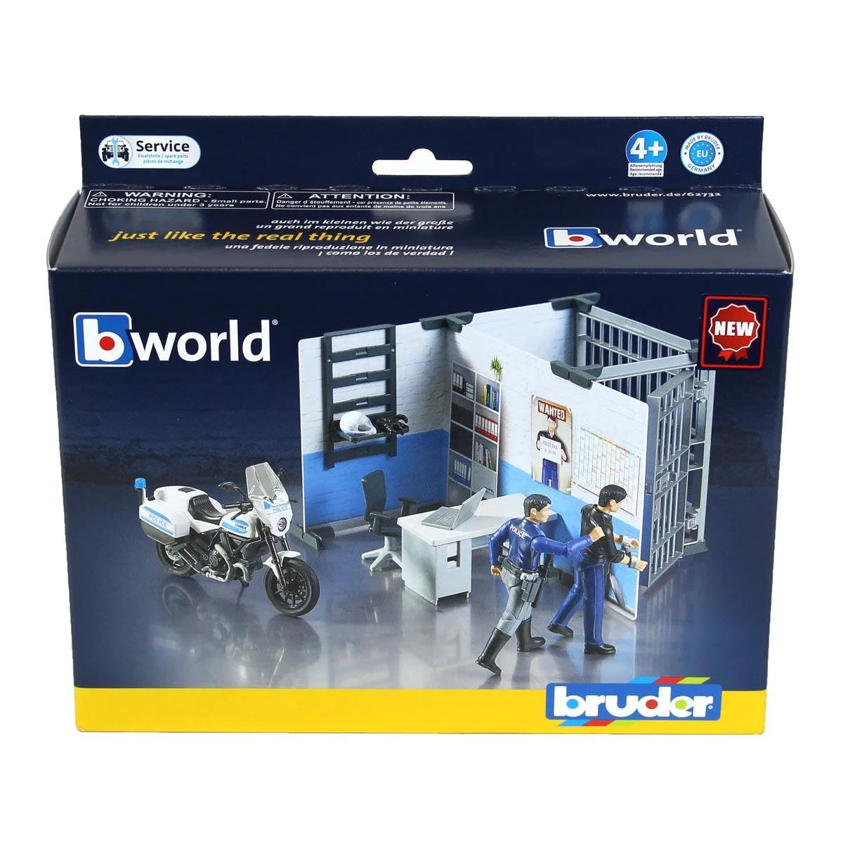 Police Station Set