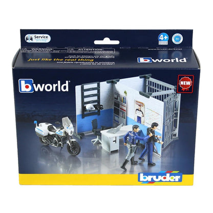 Police Station Set