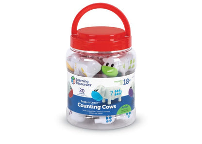 Snap-n-Learn™ Counting Cows