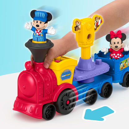 LP MICKEY & MINNIE'S MUSICAL TRAIN