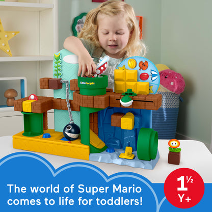 LP SUPER MARIO PLAYSET