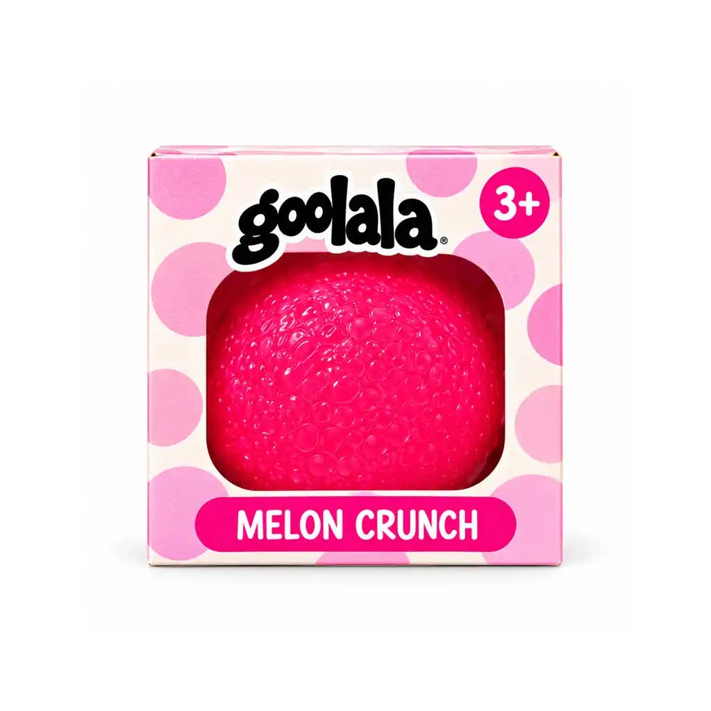 Goolala Crunchy Squishies Colorball