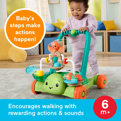 Fisher-Price® Moves with You™ Turtle Walker