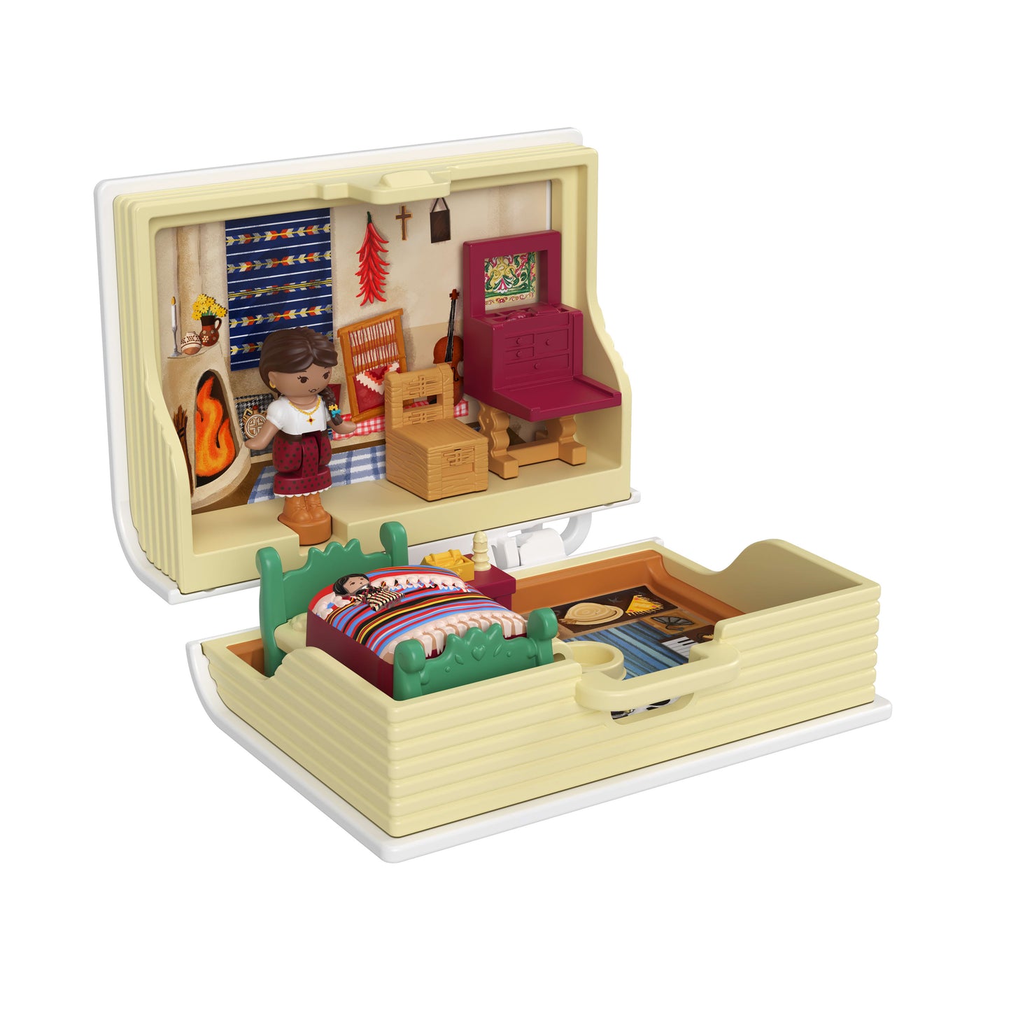 POLLY POCKET™ x AMERICAN GIRL® Compact