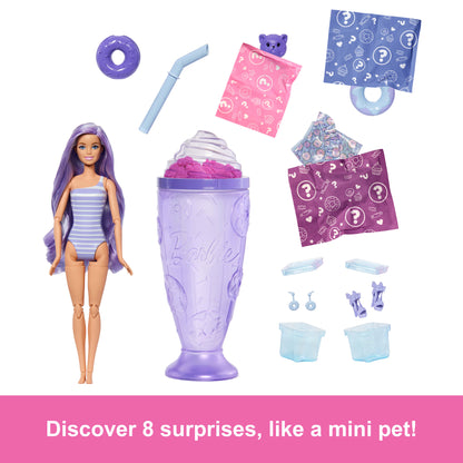 Barbie Pop Reveal Doll Purple
