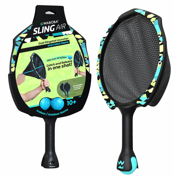 SlingAir Slingshot Launcher