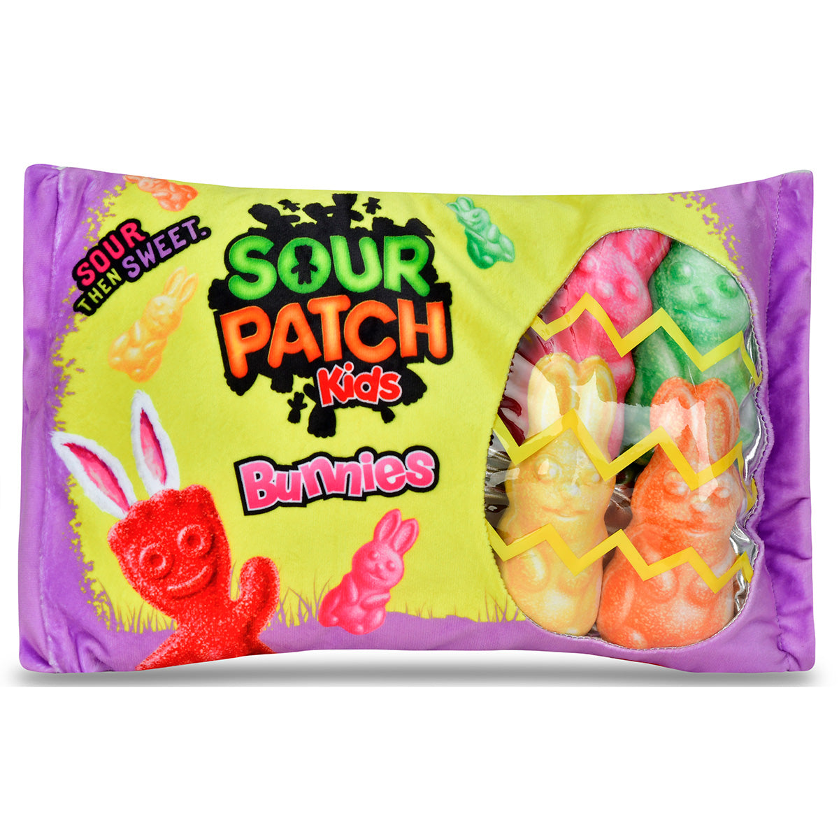 Sour Patch Kids Easter Pkg Plush