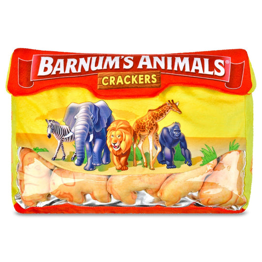 Barnums Animal Crackers