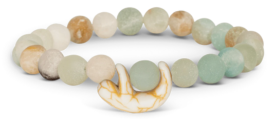 Sky Stone Sloth Bracelet