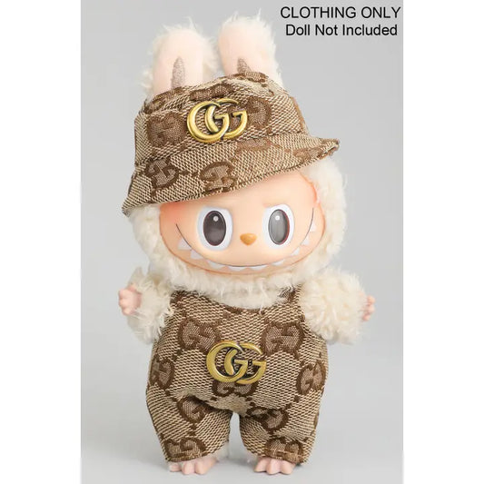 Designer Canvas & Hat