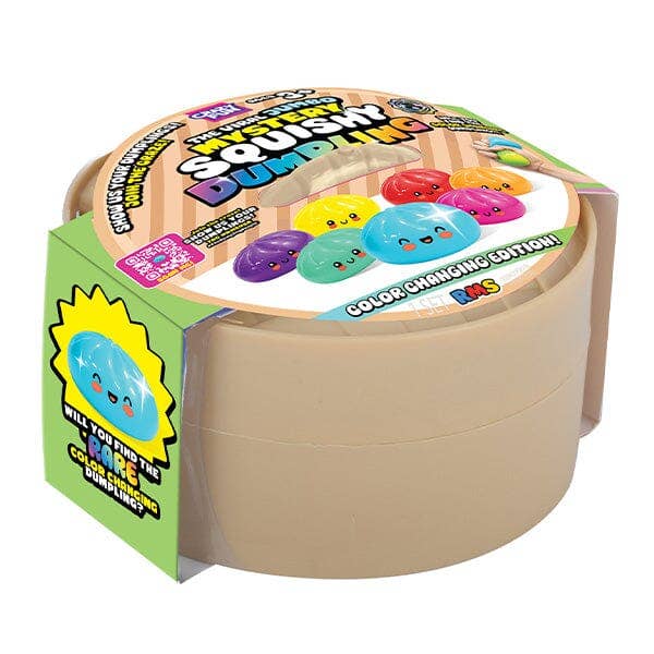 Crazy Fun™ 7" Color Change Mystery Dumpling