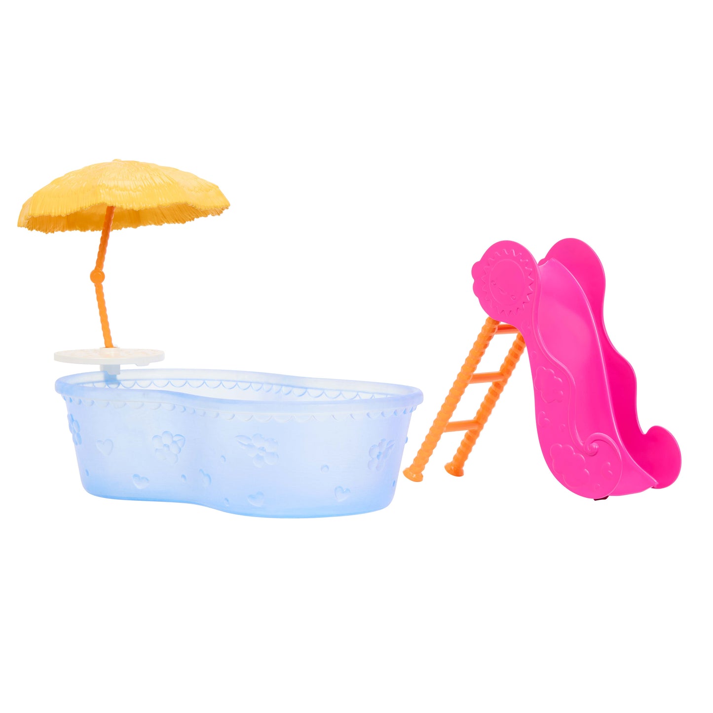 BARBIE® Summer Vacation Chelsea & Pool