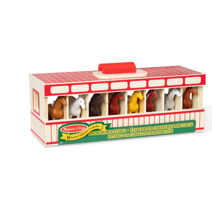 Showhorse Stable