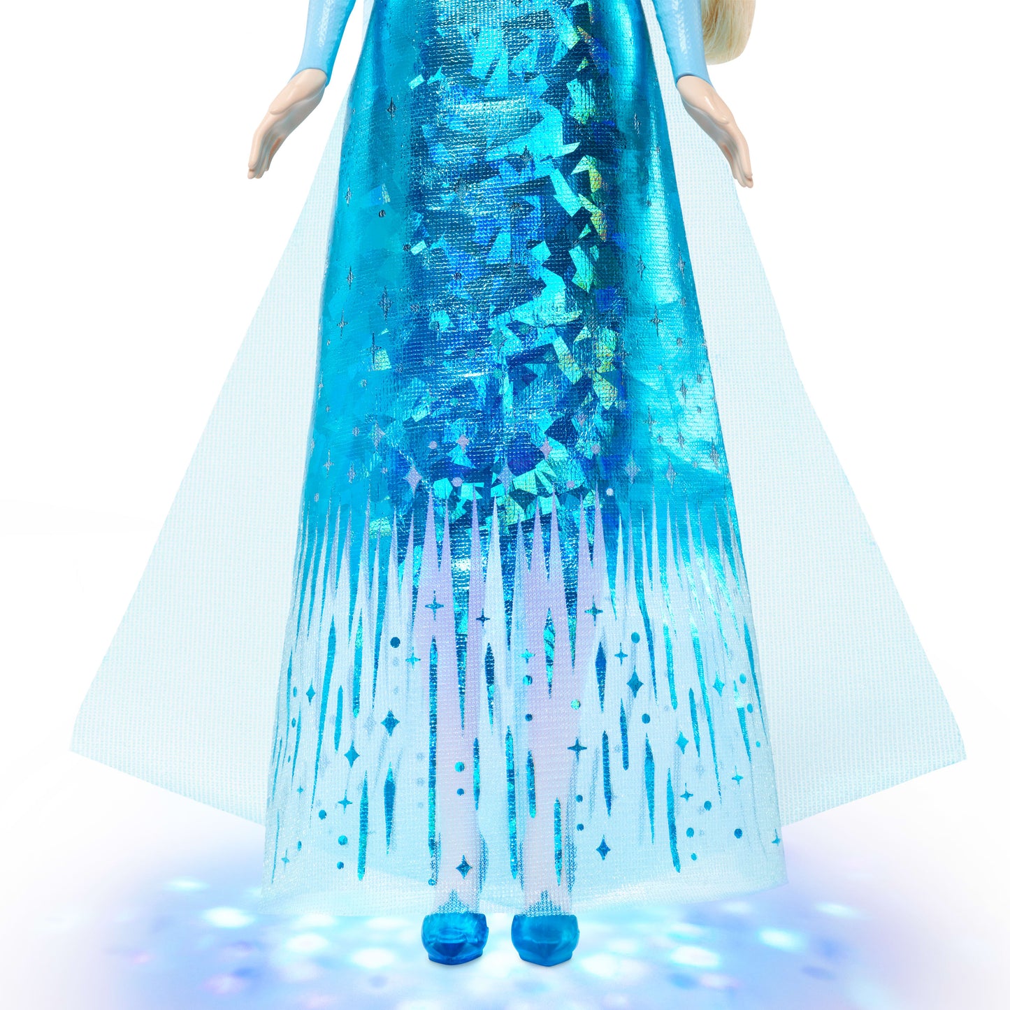 Disney Frozen Light-Up Singing Elsa Doll