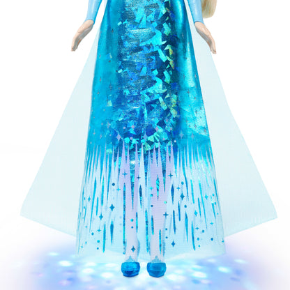 Disney Frozen Light-Up Singing Elsa Doll