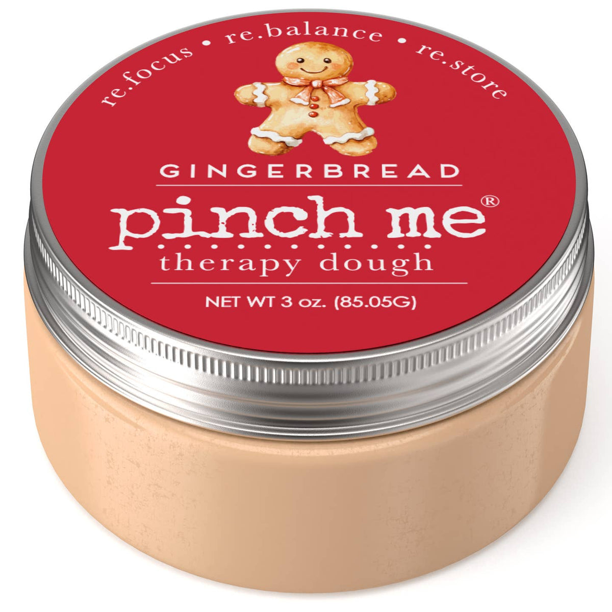 Gingerbread Pinch Me Dough