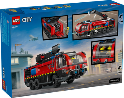 Airport Fire Truck