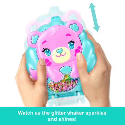 POLLY POCKET™ GLITTER ISLAND™ Compact