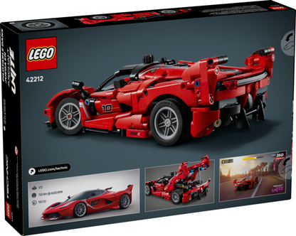 Ferrari FXX K - Technic Lego