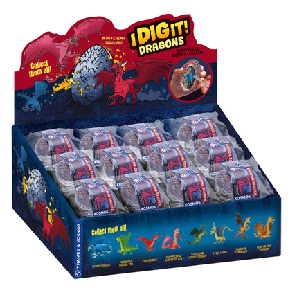 I Dig IT Dragons