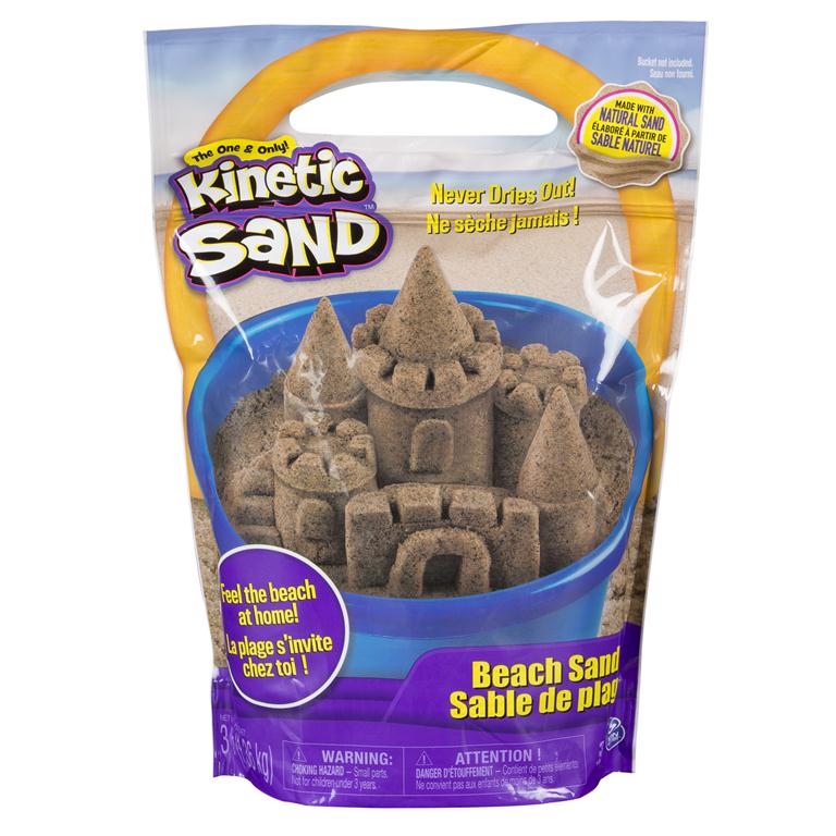 Kinetic Sand 3lb Bag