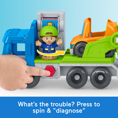 Fisher-Price® Little People® Load & Roll Hauler
