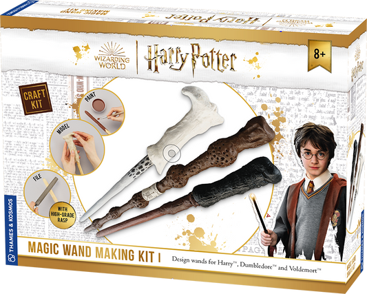 Harry Potter Magic Wands Craft Kit