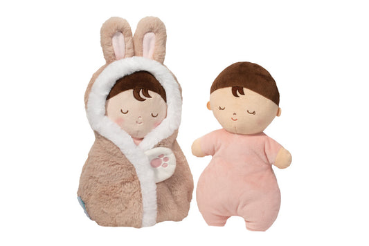Bunny Baby Cuddle Hug