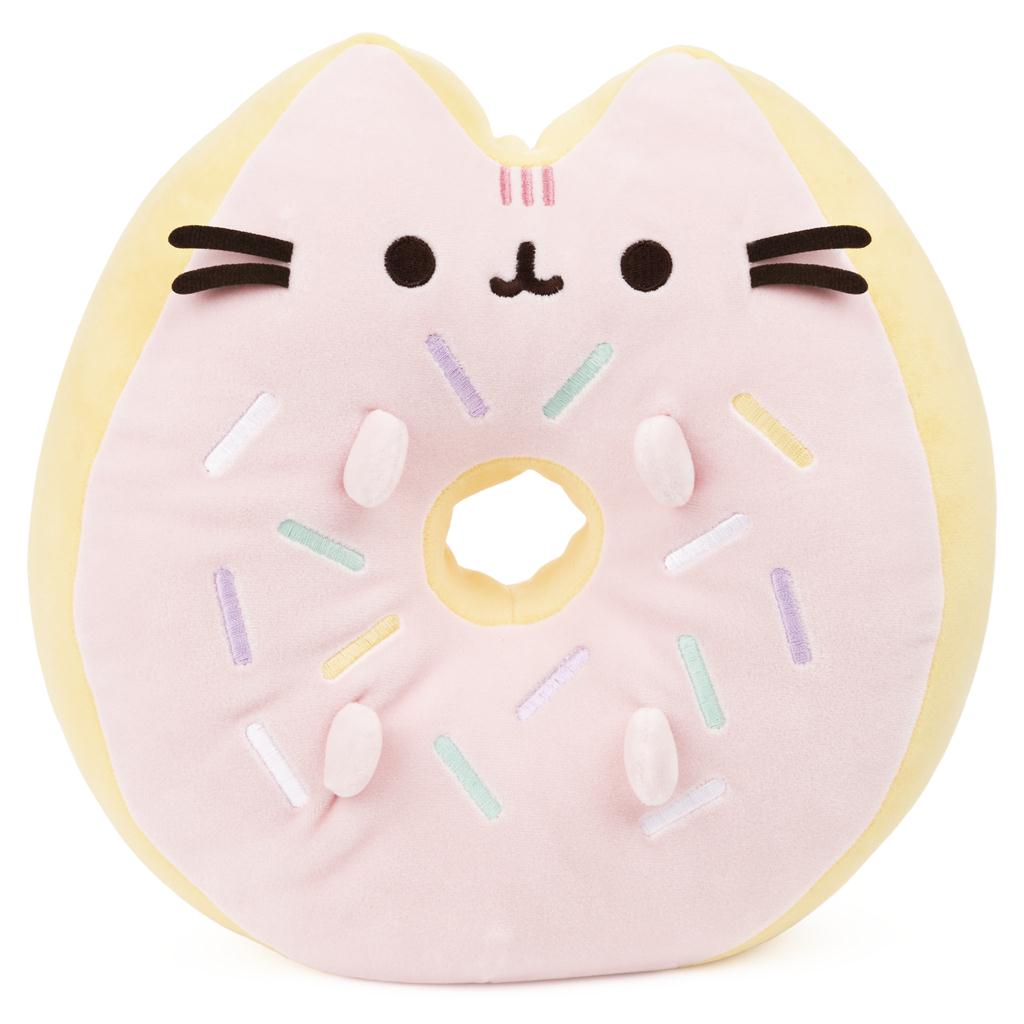 Pusheen Sprinkle Donut