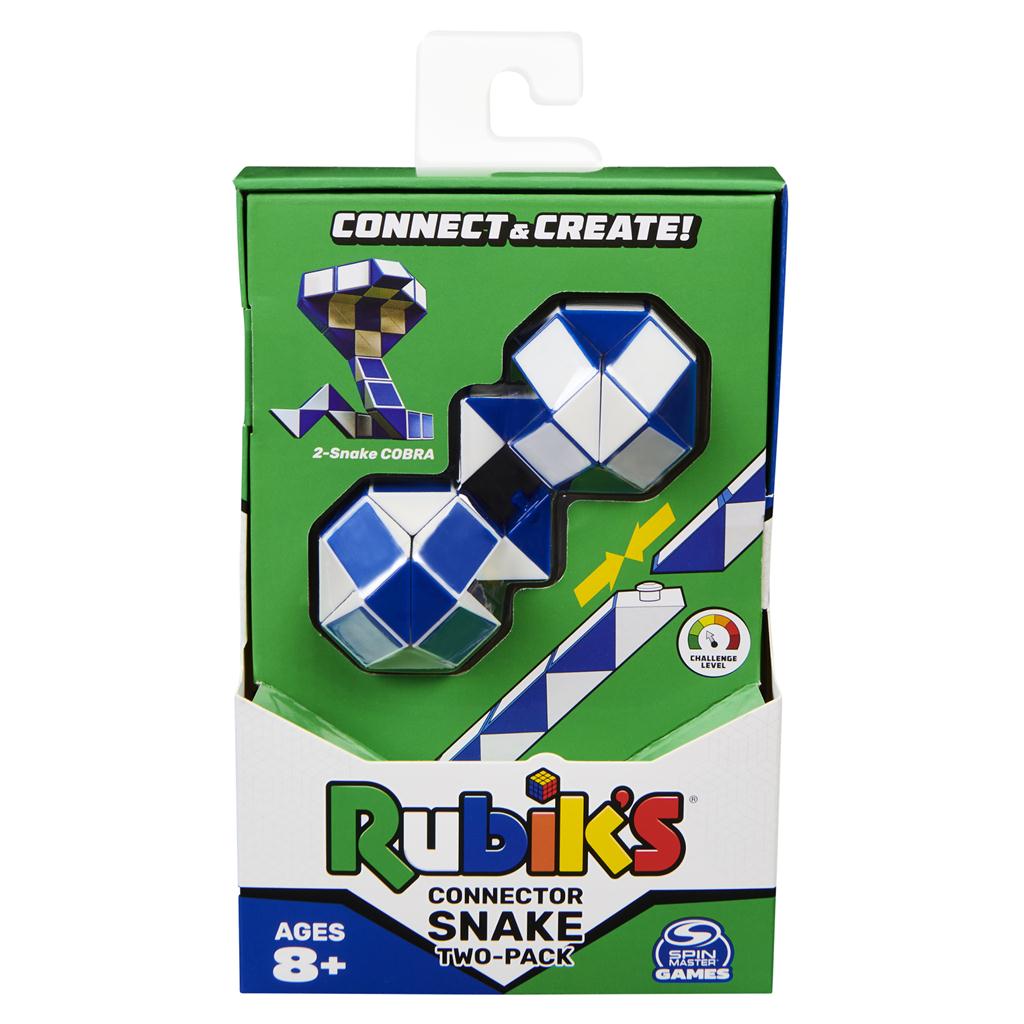 Rubiks Snake Connector