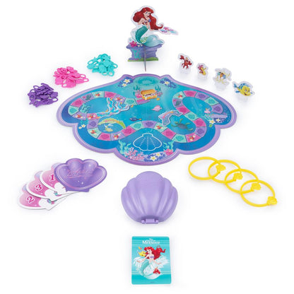 Disney Charming Sea Adventure Game