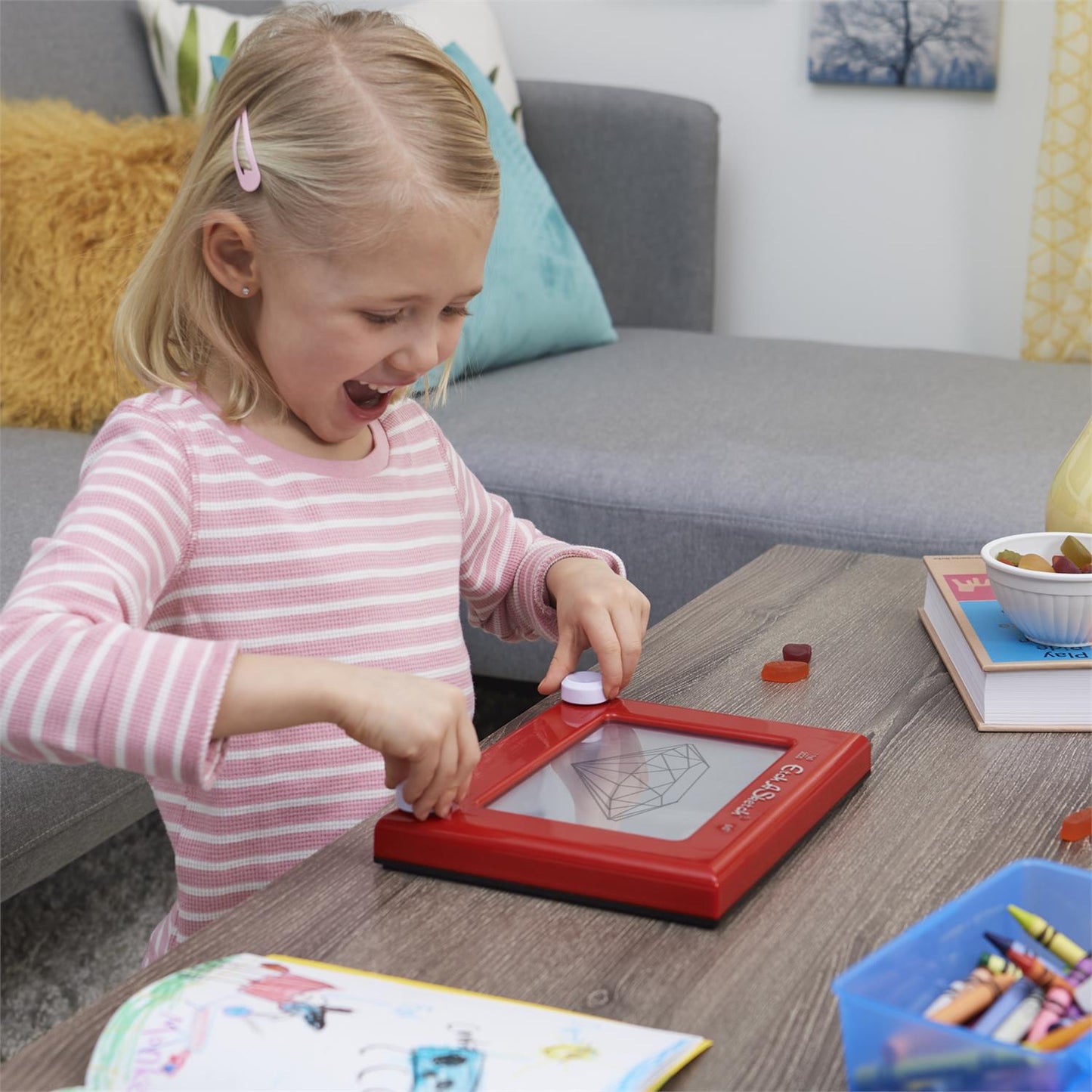Etch a Sketch Classic