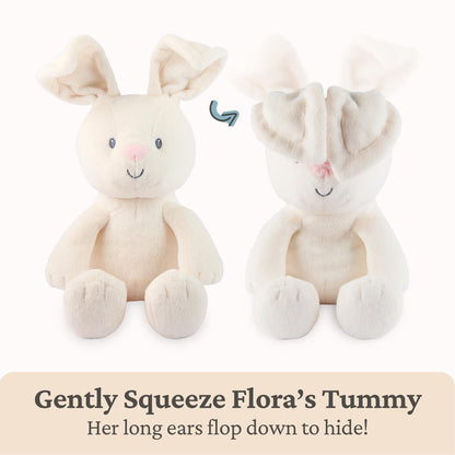 Flora Peek-a-Boo 7in