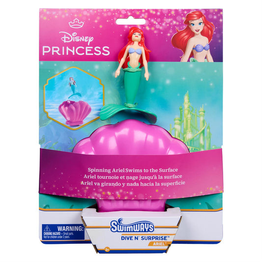 Ariel Dive N Surprise