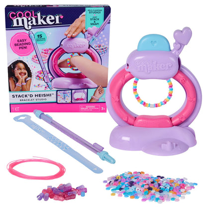 Cool Maker Stack'd Bracelet Studio