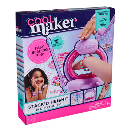 Cool Maker Stack'd Bracelet Studio
