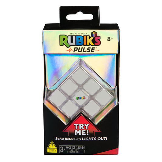 Rubik's Cube Pulse Cube