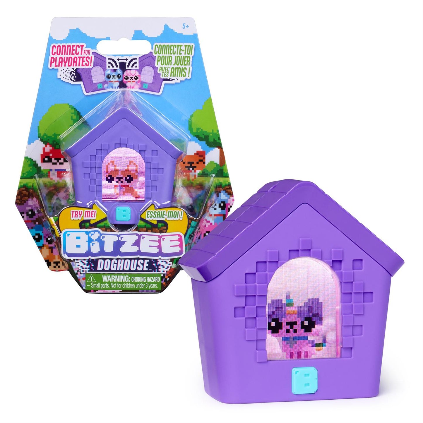 Bitzee Doghouse