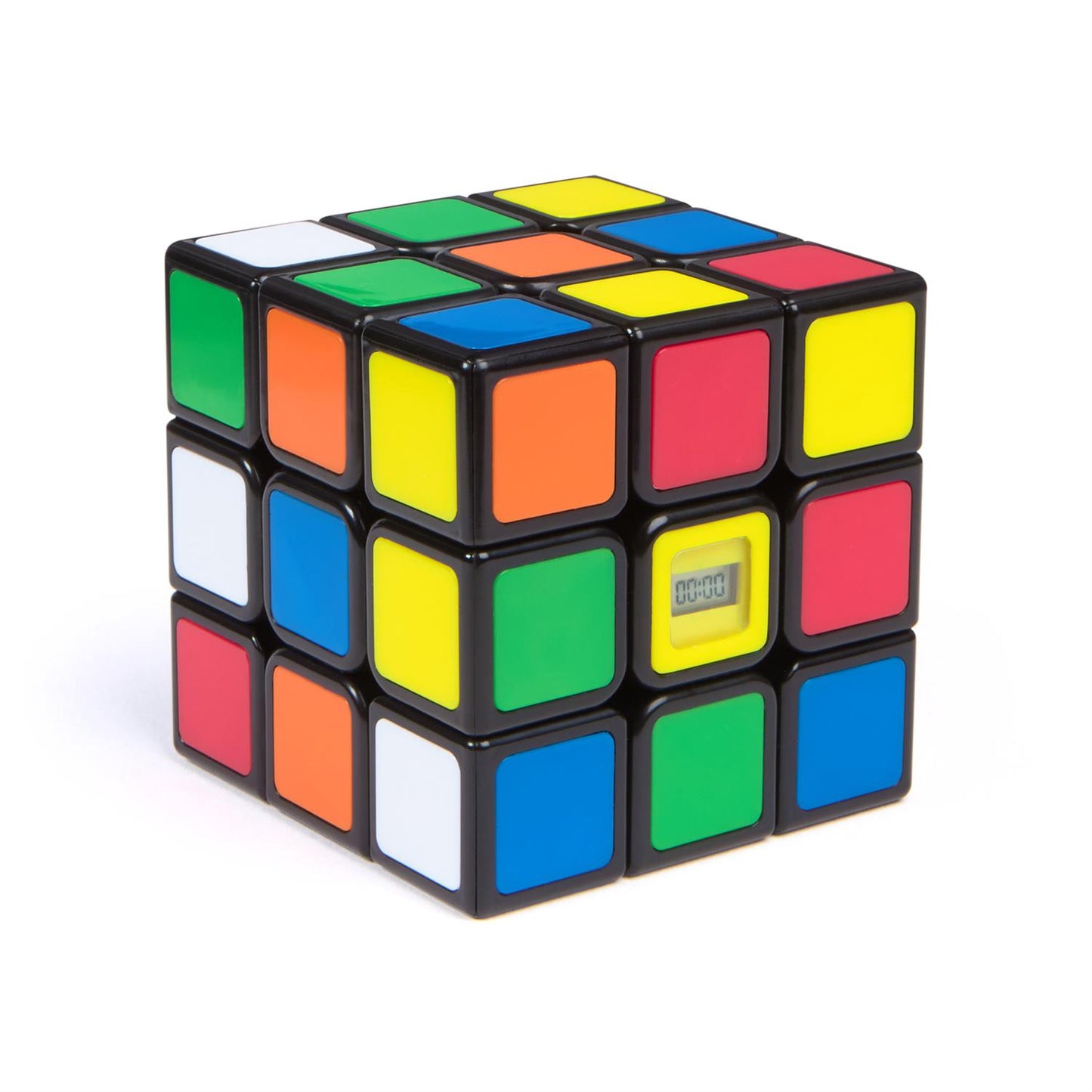 Rubiks Timer Cube