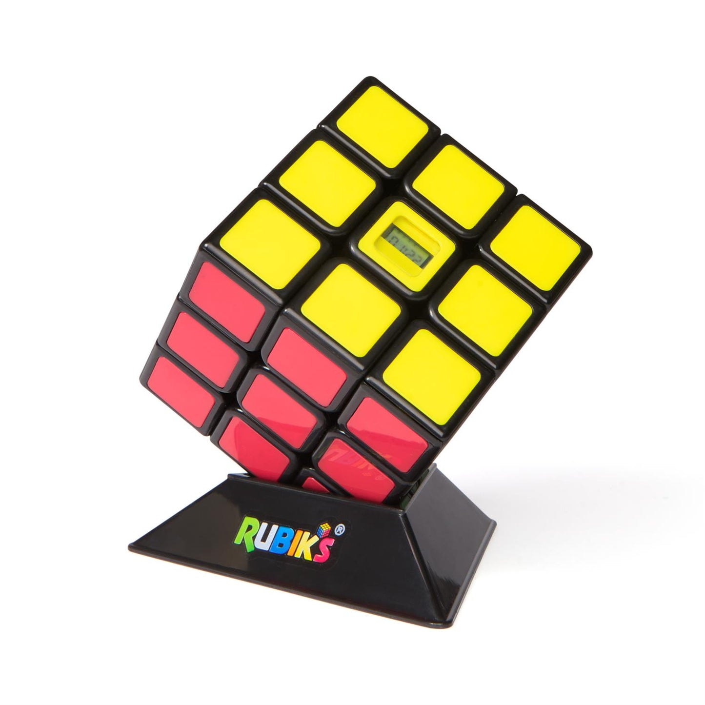 Rubiks Timer Cube
