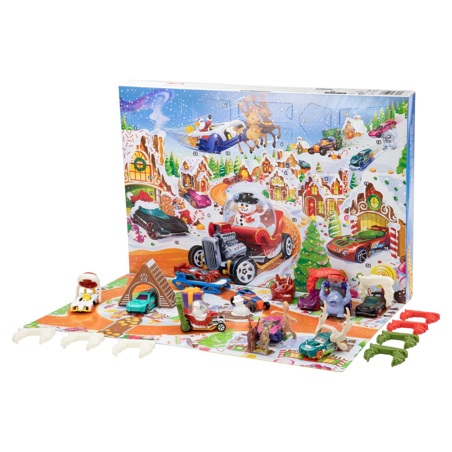 HOT WHEELS® Advent Calendar