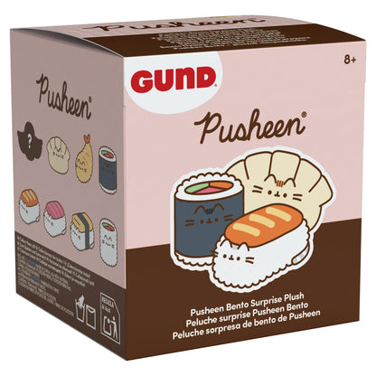 Pusheen Bento Plush Blind Box