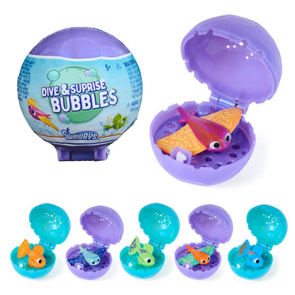 Dive N' Surprise Bubbles