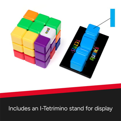 Rubiks Tetris Cube