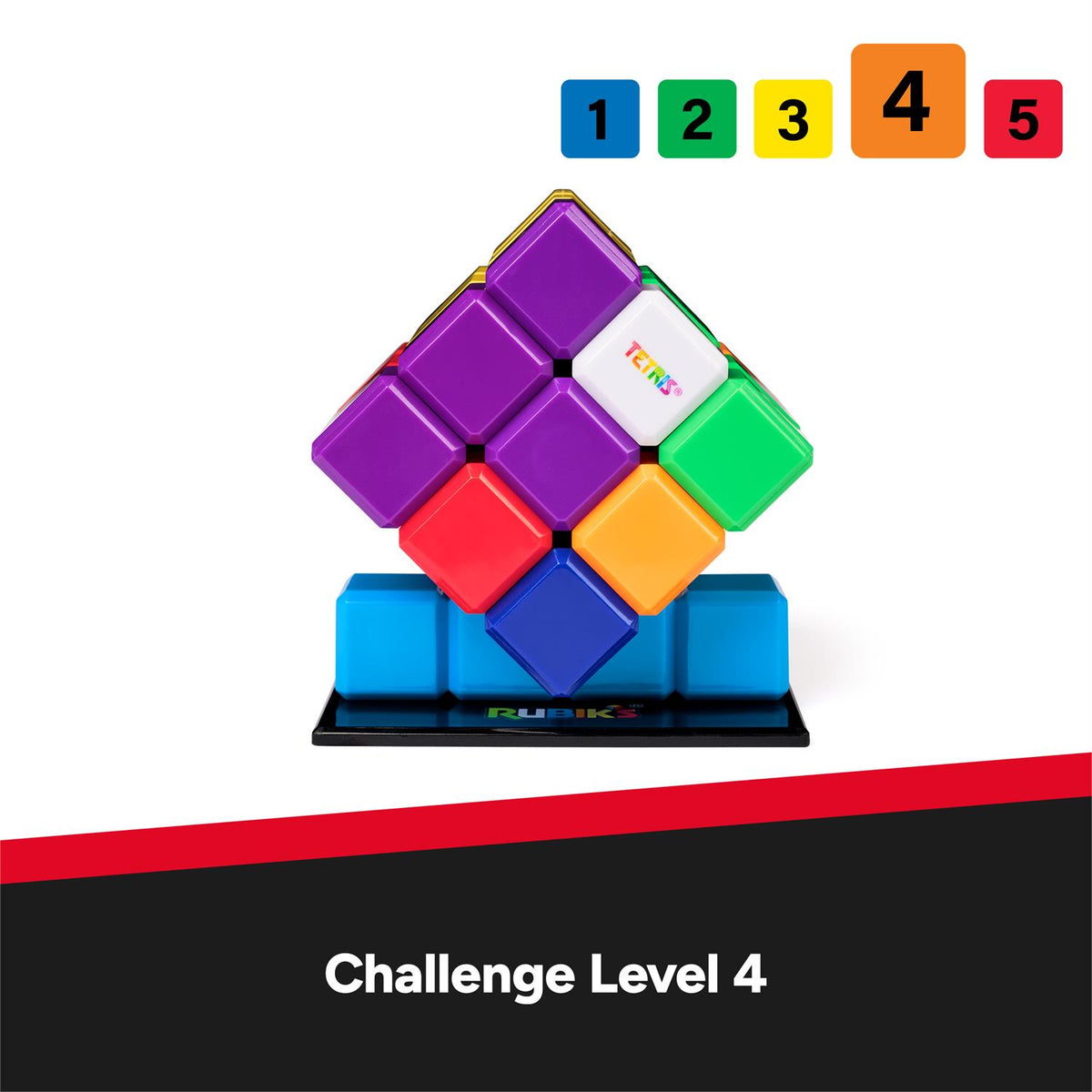 Rubiks Tetris Cube