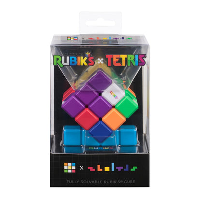 Rubiks Tetris Cube