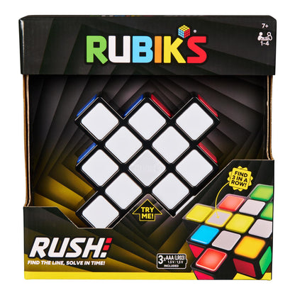 Rubik's Rush Game
