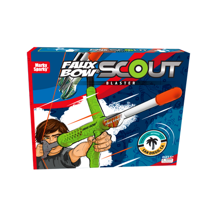 Faux Bow Scout