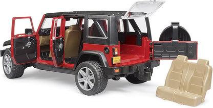 Jeep Wrangler Rubicon